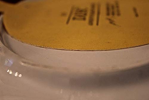 Disc مجموعة شماعات الأطباق المتوسطة اللاصقة على شكل قرص فلاتيرون (شماعات 4 - 3 بوصة) - Image 5